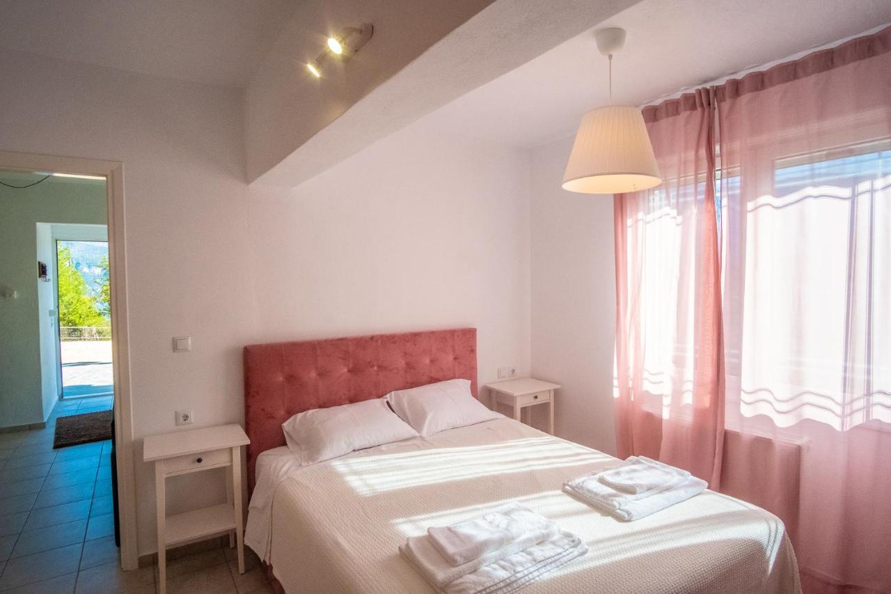 Remvi Guest House Pramanta Esterno foto
