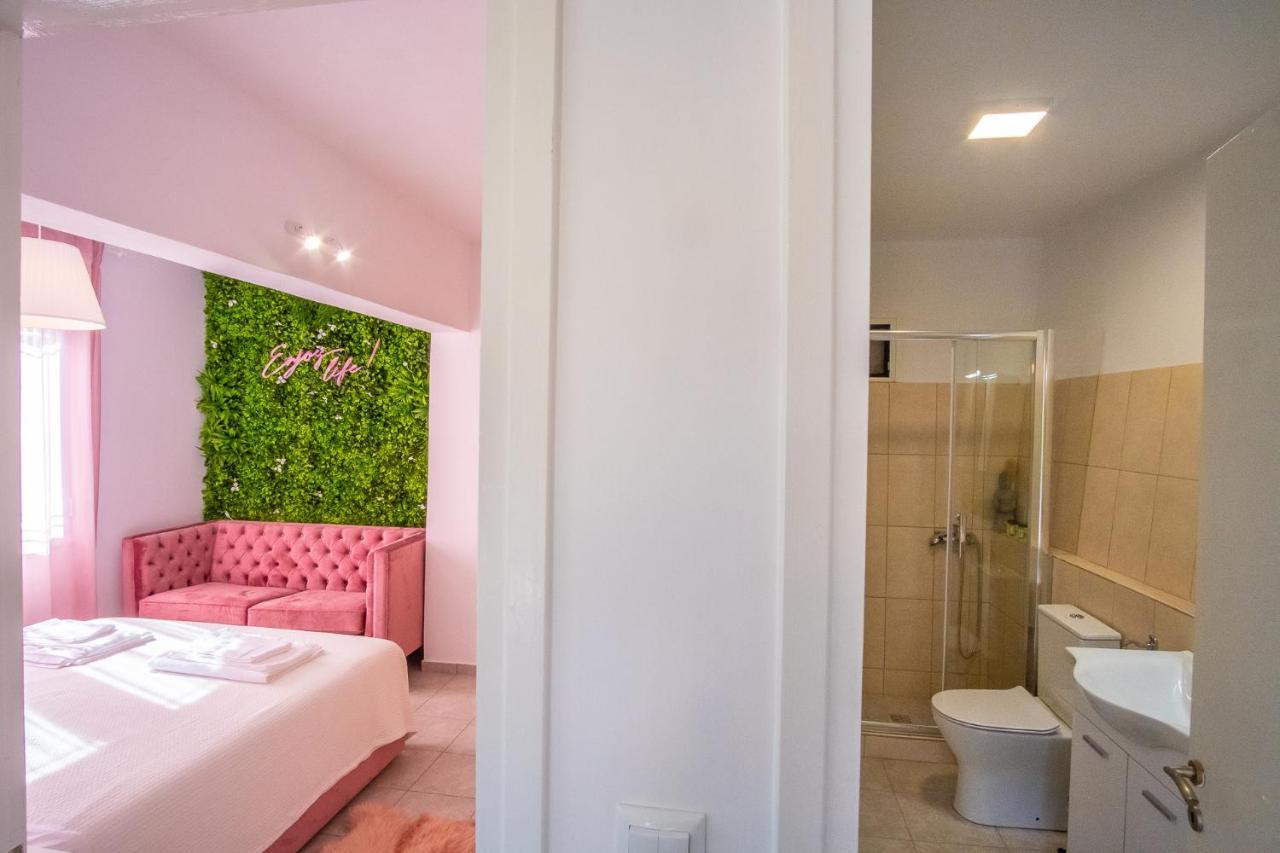 Remvi Guest House Pramanta Esterno foto