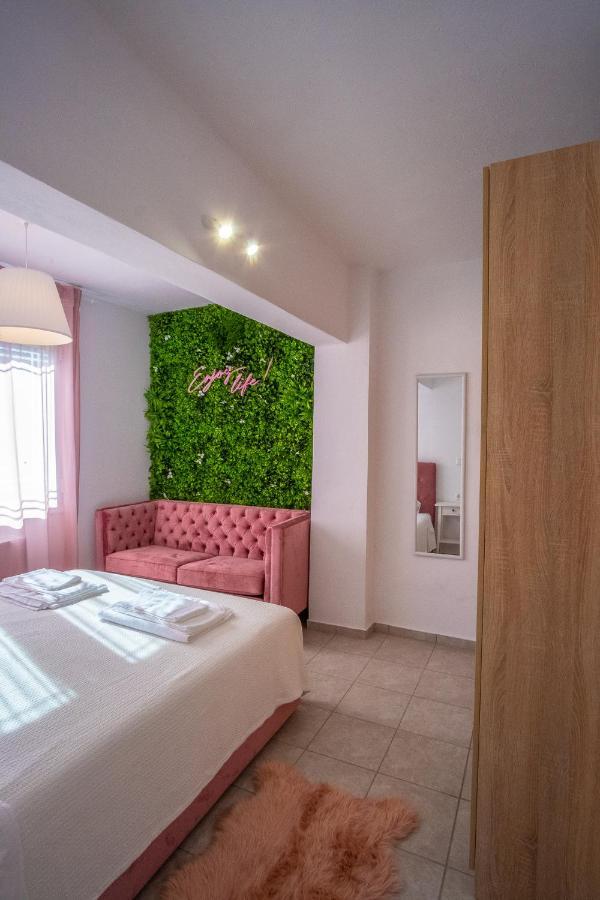 Remvi Guest House Pramanta Esterno foto