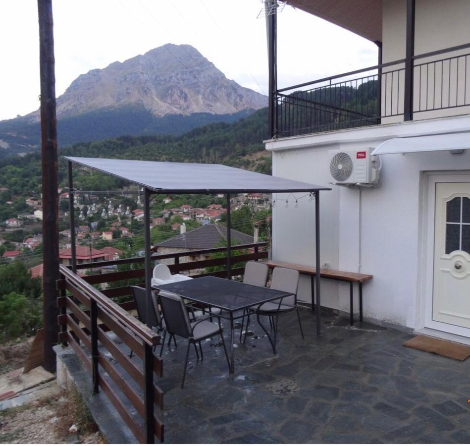 Remvi Guest House Pramanta Esterno foto